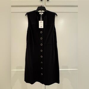 Lafayette 148 New York button dress